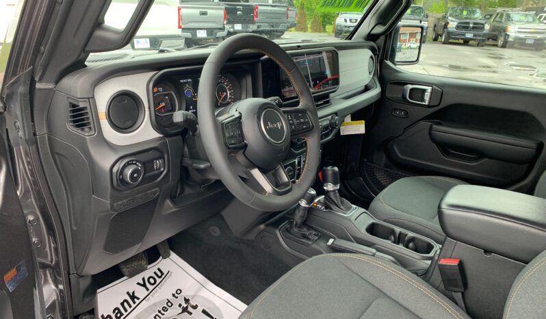 2024 Jeep Wrangler Sport S full