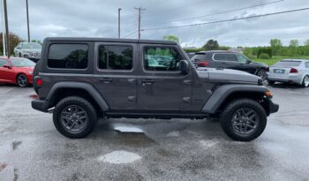 2024 Jeep Wrangler Sport S full