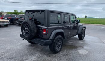 2024 Jeep Wrangler Sport S full