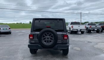 2024 Jeep Wrangler Sport S full