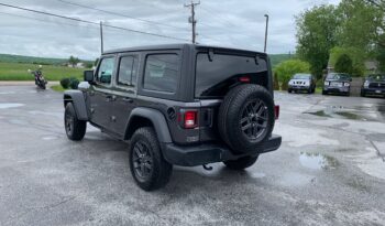 2024 Jeep Wrangler Sport S full