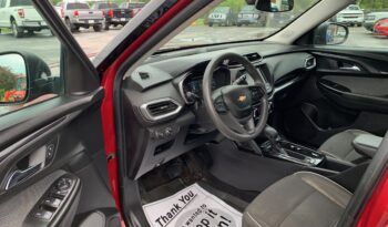 2021 Chevy Trailblazer LS full