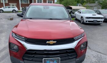 2021 Chevy Trailblazer LS full
