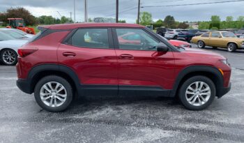 2021 Chevy Trailblazer LS full
