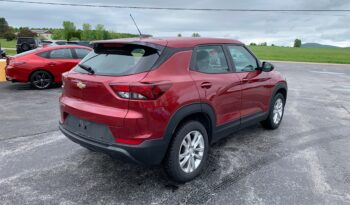 2021 Chevy Trailblazer LS full