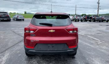2021 Chevy Trailblazer LS full
