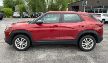2021 Chevy Trailblazer LS full