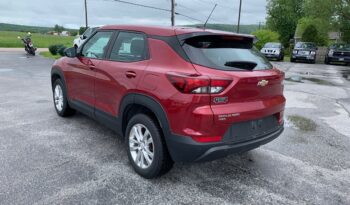 2021 Chevy Trailblazer LS full