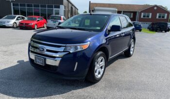 2011 Ford Edge SEL full