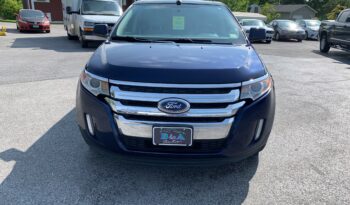 2011 Ford Edge SEL full