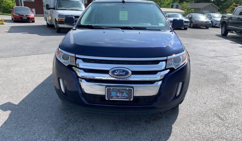 2011 Ford Edge SEL full