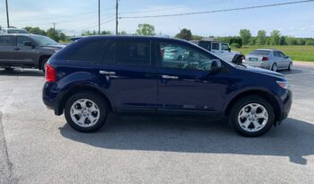 2011 Ford Edge SEL full