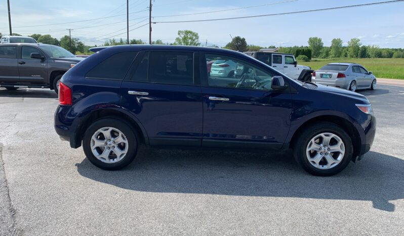 2011 Ford Edge SEL full