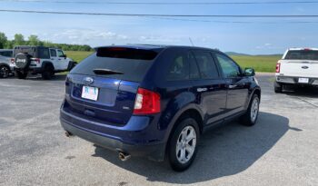 2011 Ford Edge SEL full