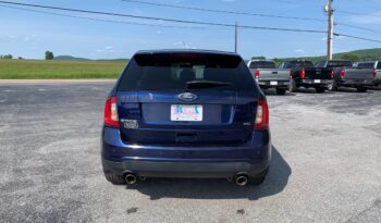 2011 Ford Edge SEL full