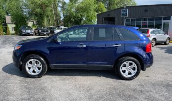 2011 Ford Edge SEL full