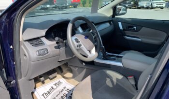 2011 Ford Edge SEL full