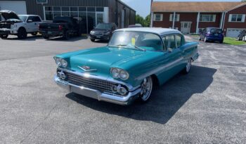 1958 Chevrolet Biscayne 813 full