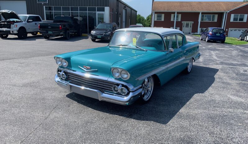 1958 Chevrolet Biscayne 813 full