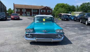 1958 Chevrolet Biscayne 813 full