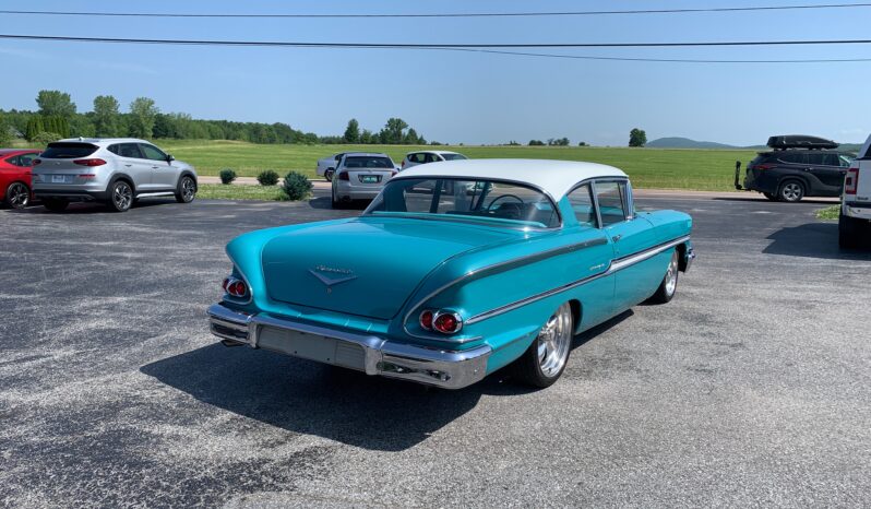 1958 Chevrolet Biscayne 813 full