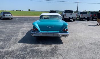 1958 Chevrolet Biscayne 813 full