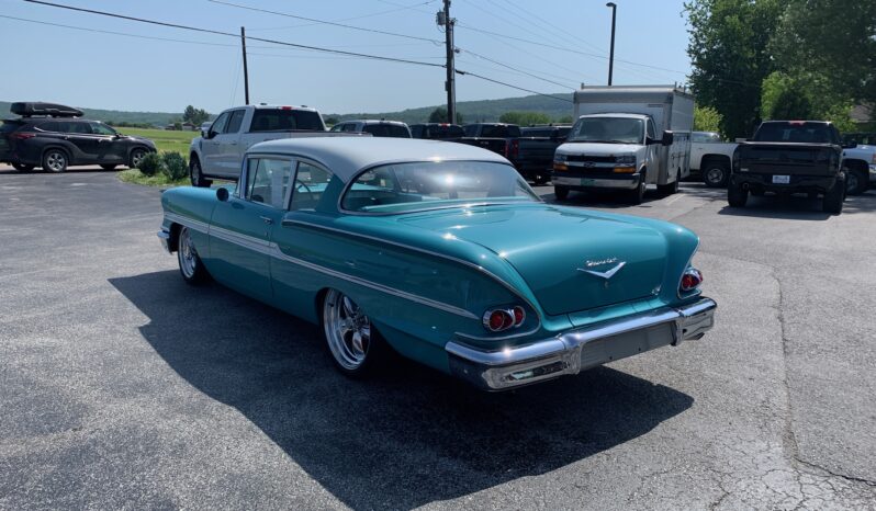 1958 Chevrolet Biscayne 813 full