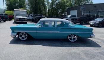 1958 Chevrolet Biscayne 813 full