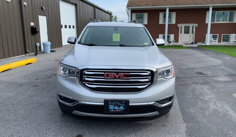 2019 GMC Acadia SLE2 full
