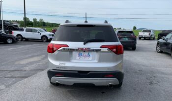 2019 GMC Acadia SLE2 full