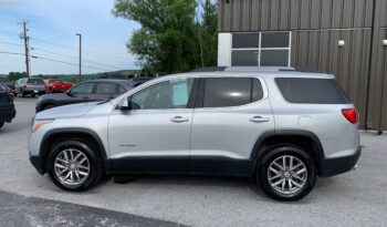 2019 GMC Acadia SLE2 full
