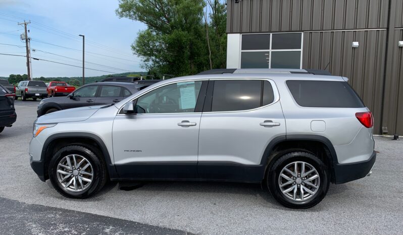 2019 GMC Acadia SLE2 full