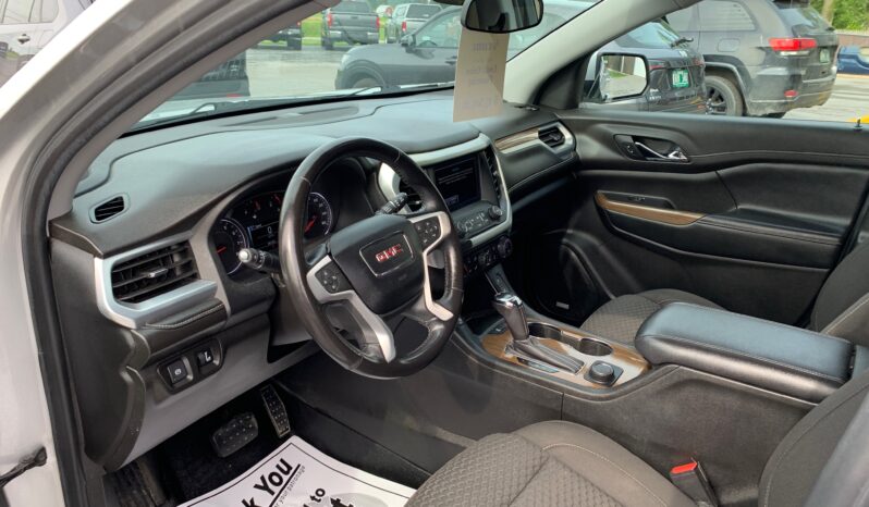 2019 GMC Acadia SLE2 full
