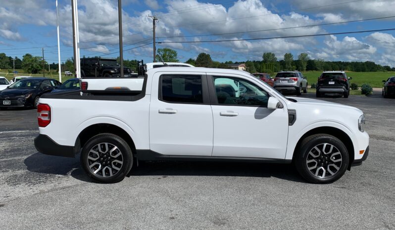 2023 Ford Maverick XL Lariat full