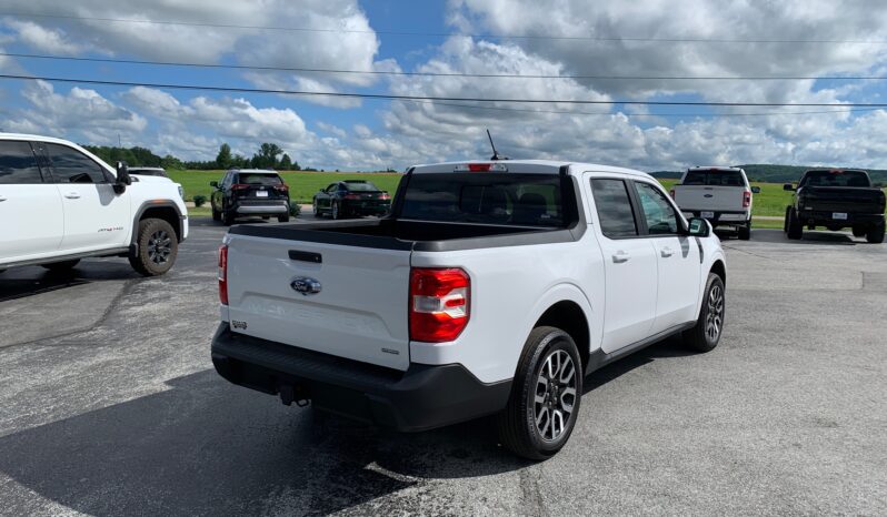 2023 Ford Maverick XL Lariat full