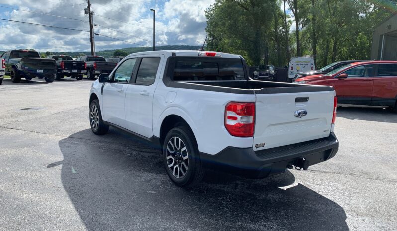 2023 Ford Maverick XL Lariat full