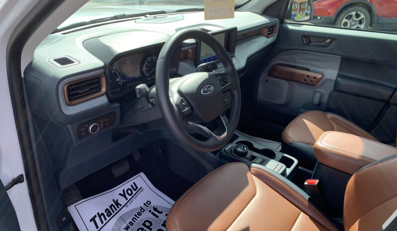2023 Ford Maverick XL Lariat full