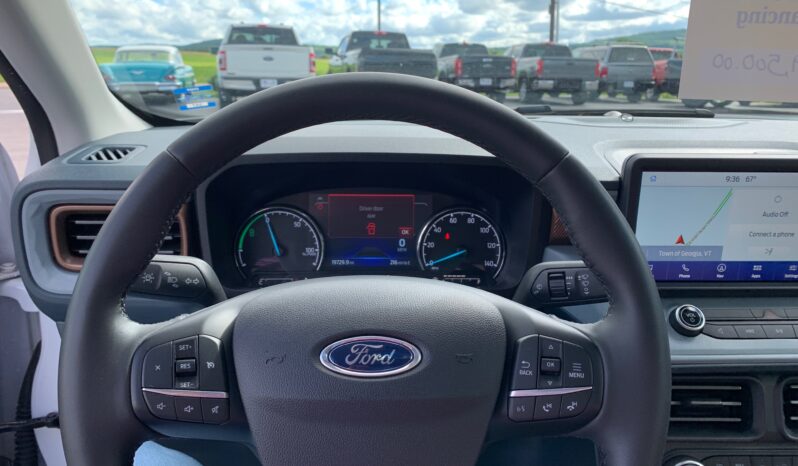 2023 Ford Maverick XL Lariat full
