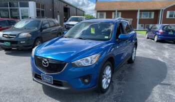2014 Mazda CX5 GT full
