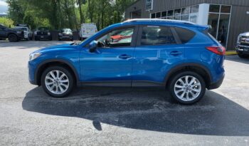 2014 Mazda CX5 GT full