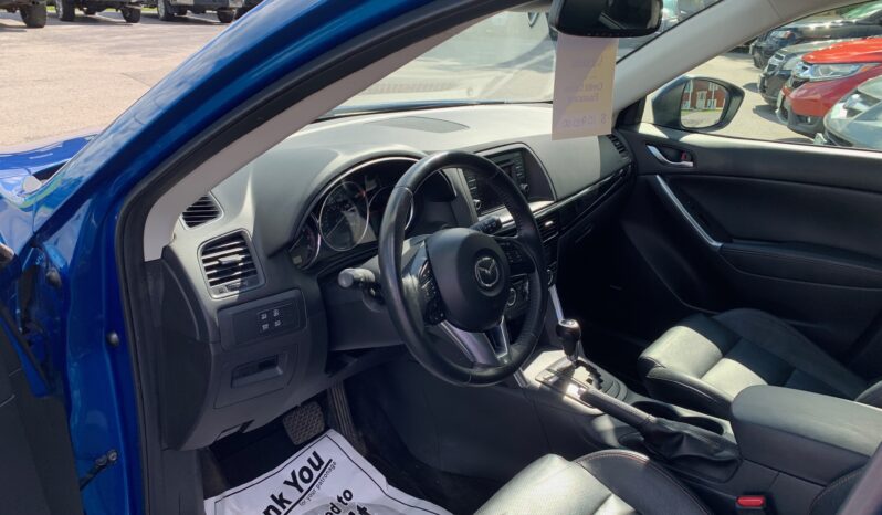 2014 Mazda CX5 GT full