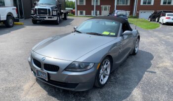 2008 BMW Z4 Roadster full