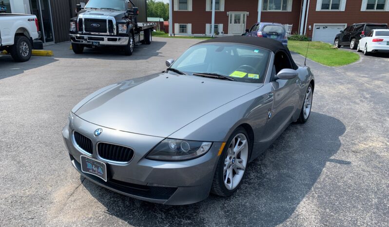 2008 BMW Z4 Roadster full