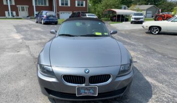2008 BMW Z4 Roadster full