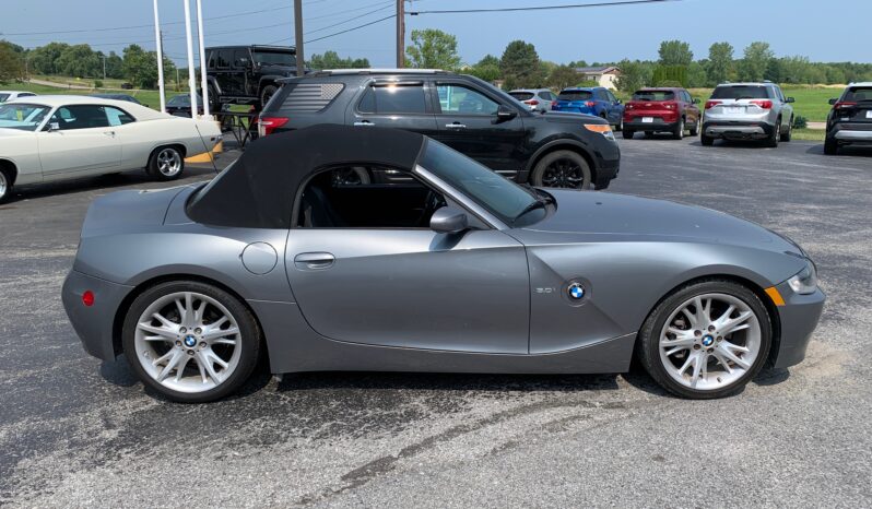 2008 BMW Z4 Roadster full