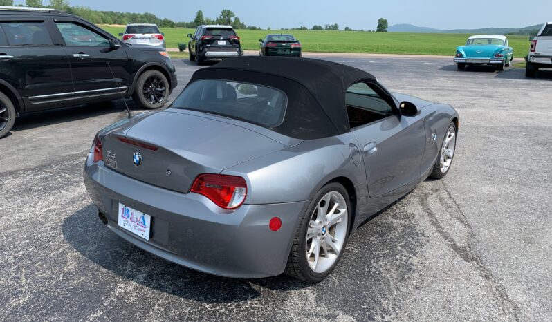 2008 BMW Z4 Roadster full