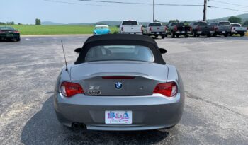 2008 BMW Z4 Roadster full