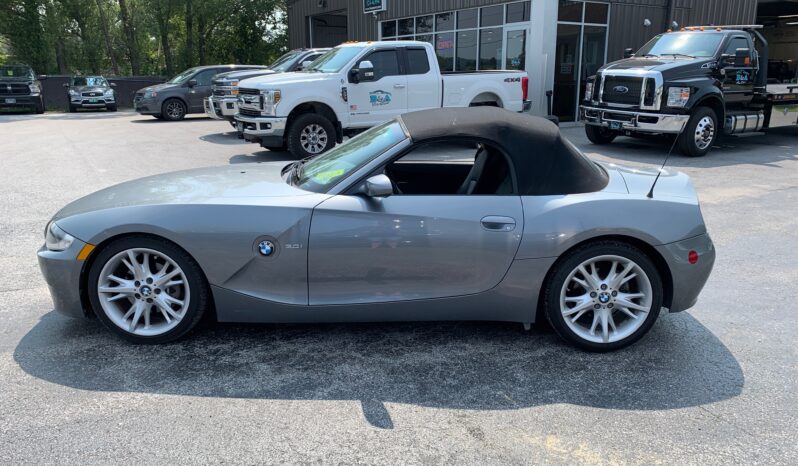 2008 BMW Z4 Roadster full