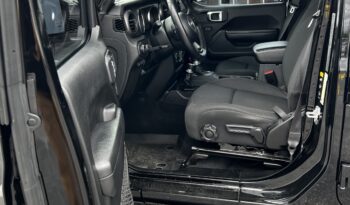 2022 Jeep Wrangler Unlimited Sport full