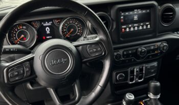 2022 Jeep Wrangler Unlimited Sport full